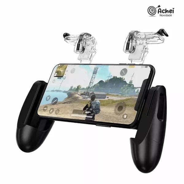 GAMESIR F2 - Gamepad Com Gatilho e Joystick