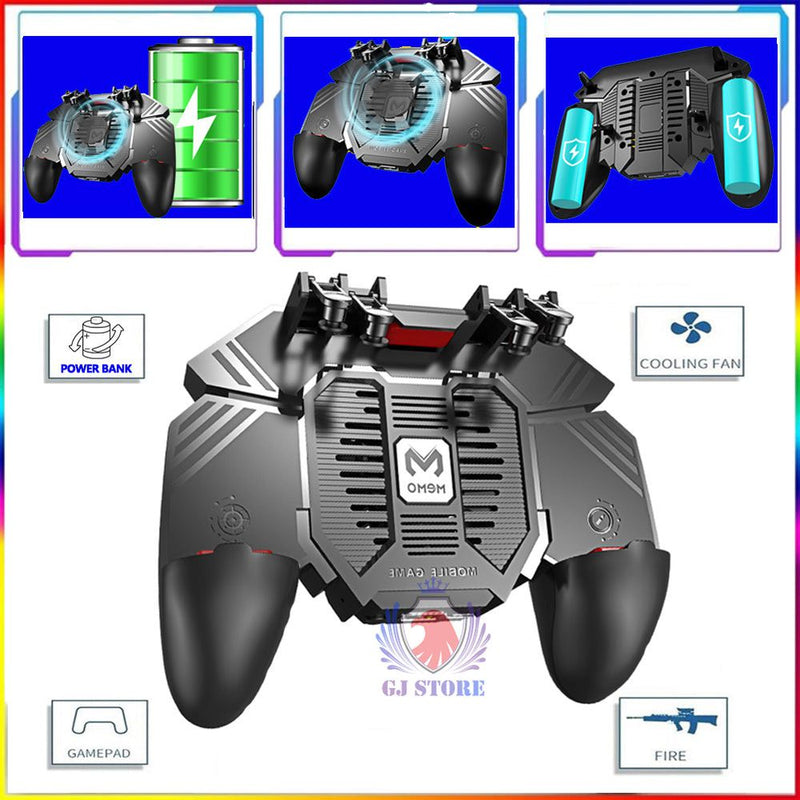 Gamepad AK105 V3 C Refrigeração e Power bank