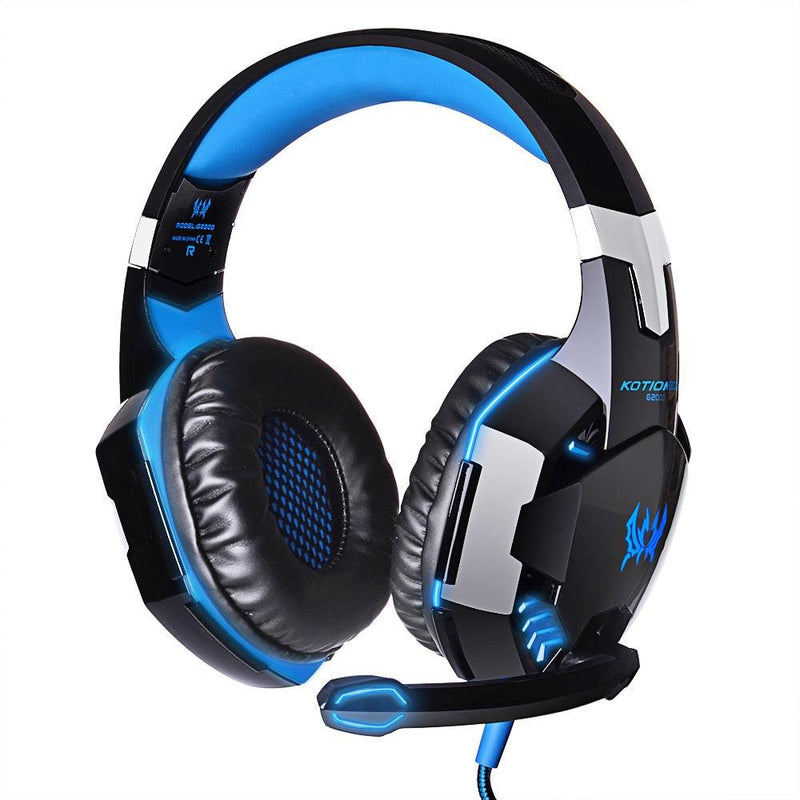 Fones de ouvido Gaming EC-062000 Kotion EACH G2000