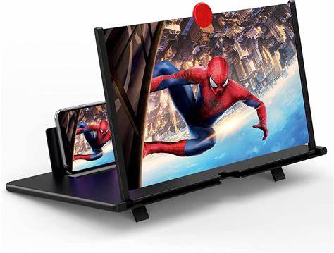 3D Screen Amplifier - Ampliador de Tela Profissional