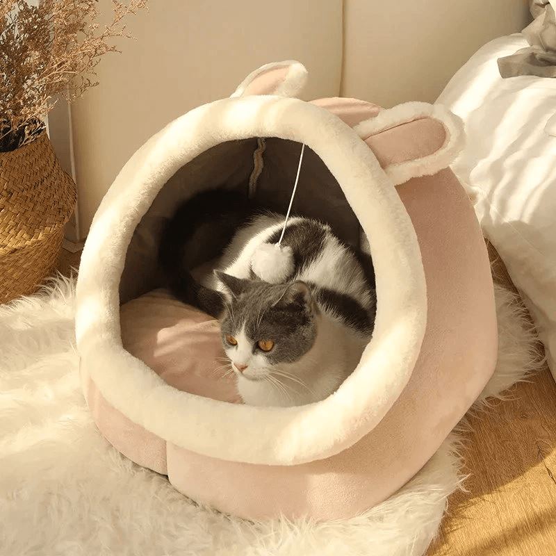 Cama Para Gato Iglu Sweet Home