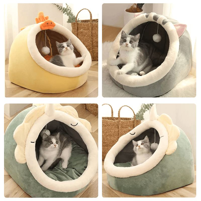 Cama Para Gato Iglu Sweet Home