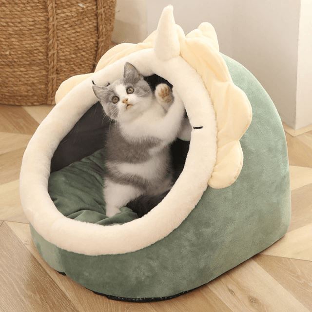 Cama Para Gato Iglu Sweet Home